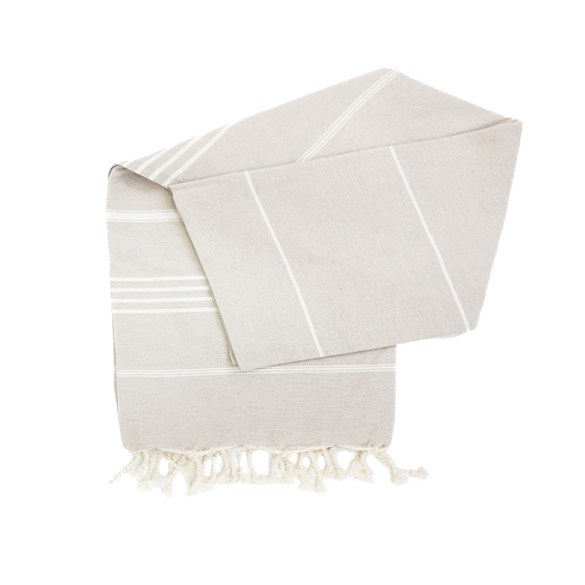Atempause Hamamtuch 100 x 200 cm I beige