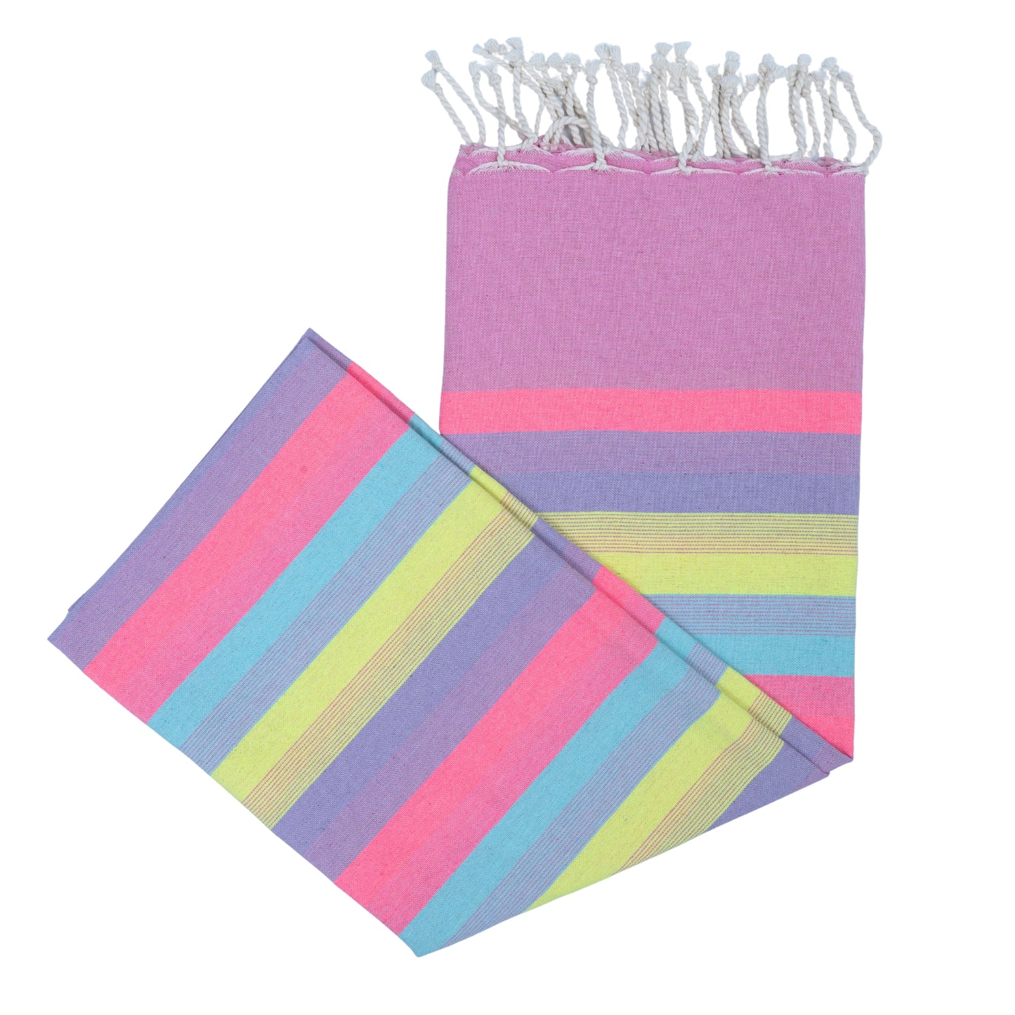 Farbenliebe Hamamtuch 100 x 200 cm I beere