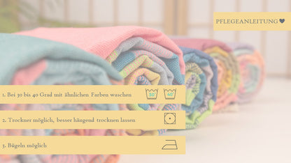 Sandrella Hamamtuch Sauna Damen & Herren groß 90x170 Baumwolle Strandtuch Decke Pestemal