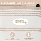 Edelstück Hamamtuch 100 x 200 cm | beige