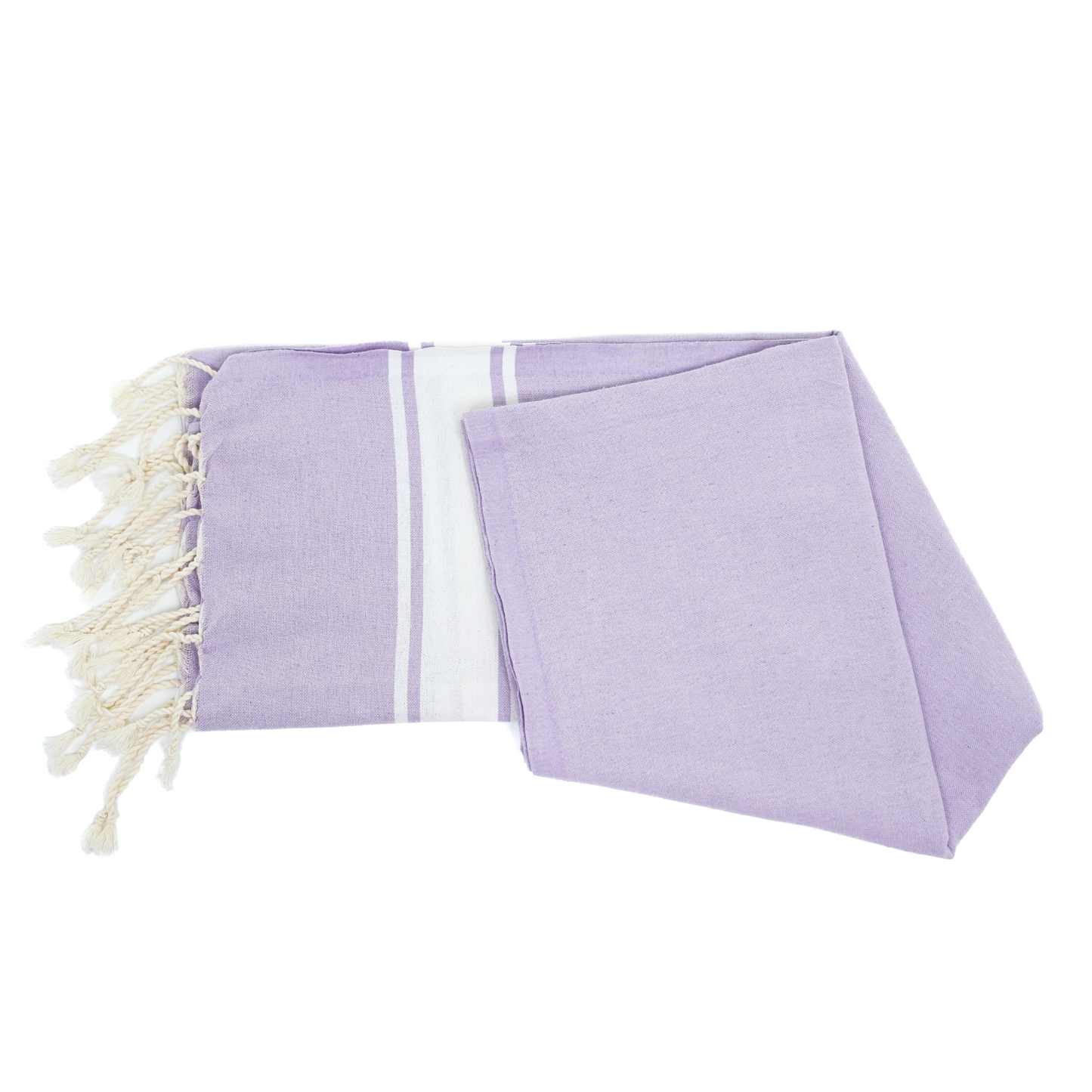 Klarheit Hamamtuch 100 x 200 cm I lila